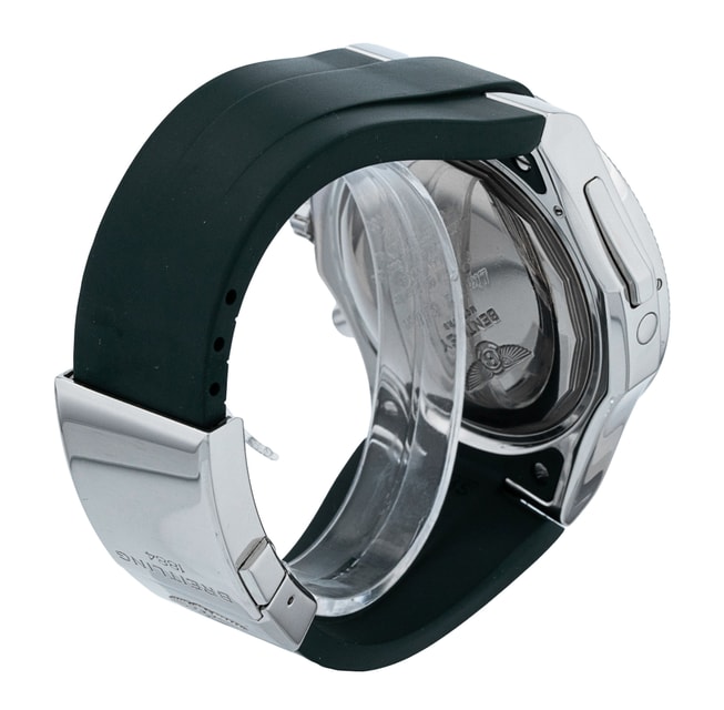 Breitling Bentley GMT A47362 Image 3